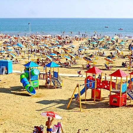 Flat With Parking Only 100m From The Apartamento Bibione