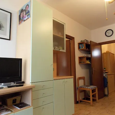 Flat With Parking Only 100m From The *