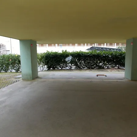 Flat With Parking Only 100m From The Bibione