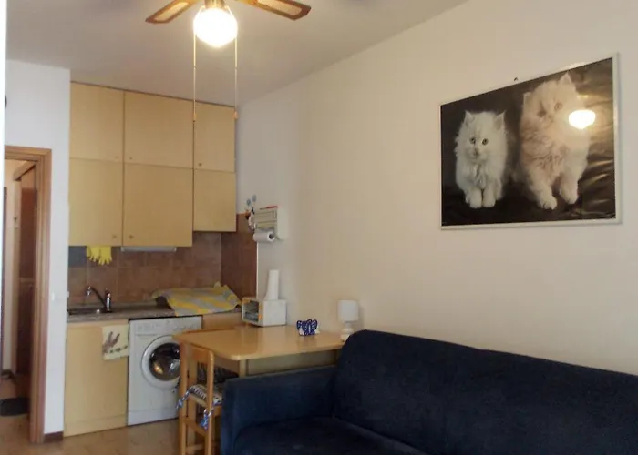 Flat With Parking Only 100m From The Apartment Bibione