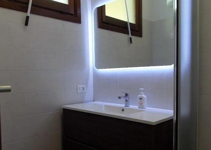 Apartment Flat With Parking Only 100m From The Bibione