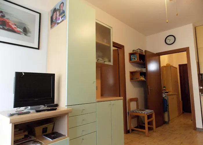 Flat With Parking Only 100m From The *