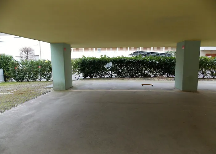 Flat With Parking Only 100m From The Bibione