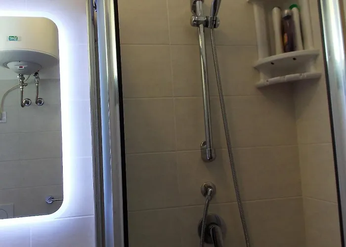 Flat With Parking Only 100m From The *