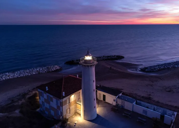 Lägenhet Flat With Parking Only 100m From The Bibione